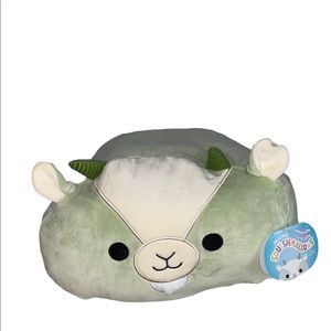 Squishmallows Palmer the goat Stackable 12"